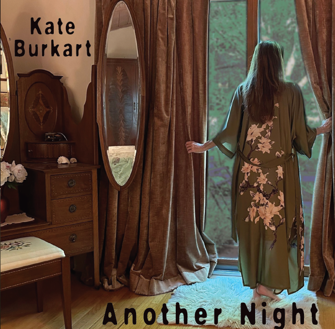 Album, Another Night, by Kate Burkart